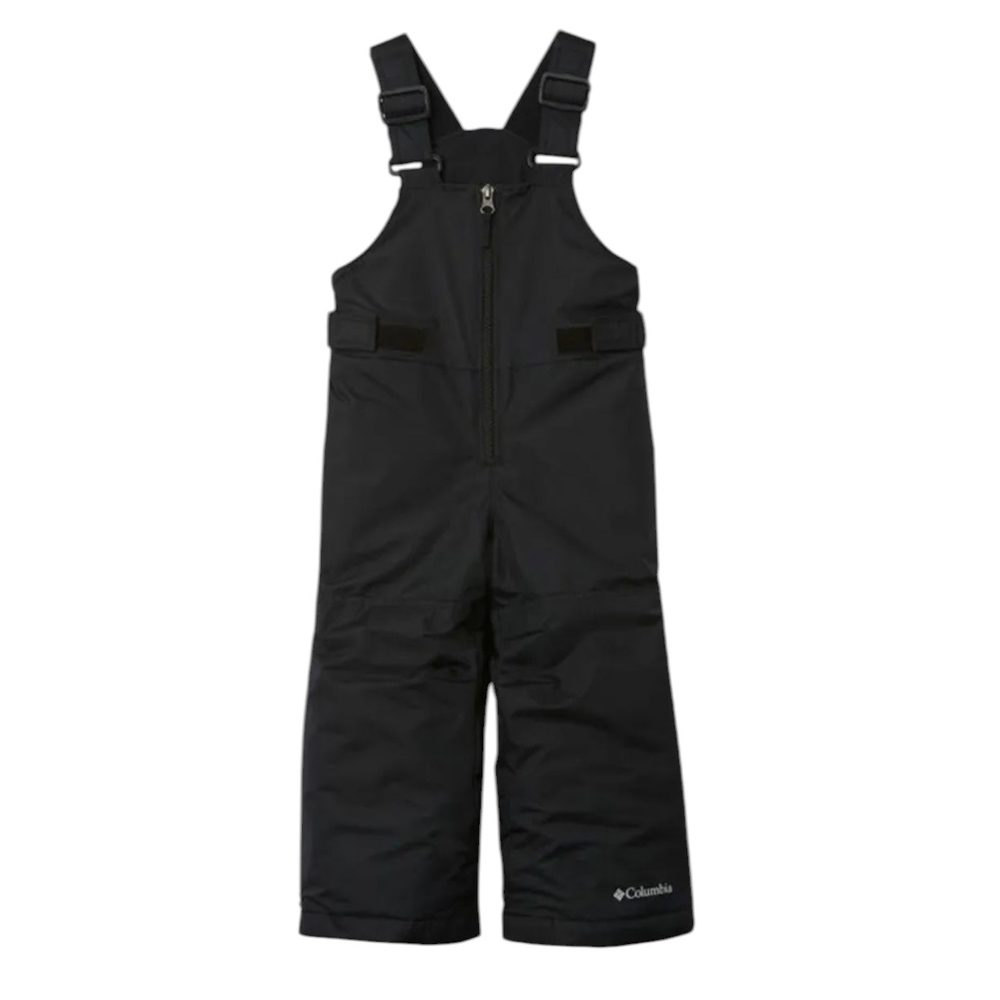 Columbia Unisex Kids Insulated Snow Bibs Size 3T